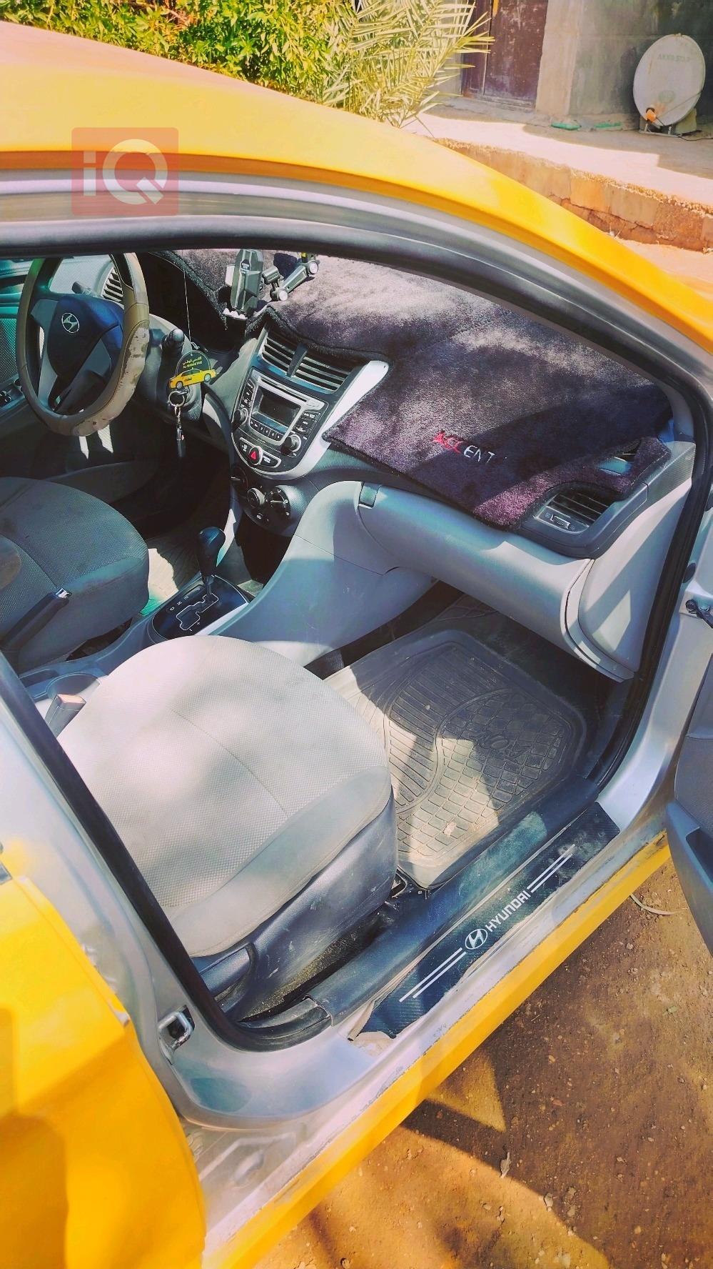 هيونداي أكسنت